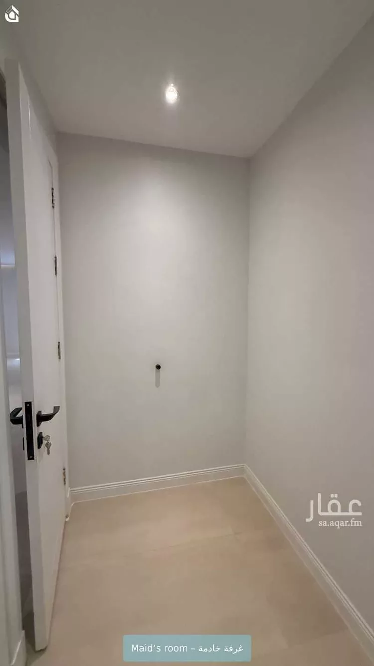 شقة للإيجار في شارع أبحر, حي الملقا, مدينة الرياض, منطقة الرياض 7