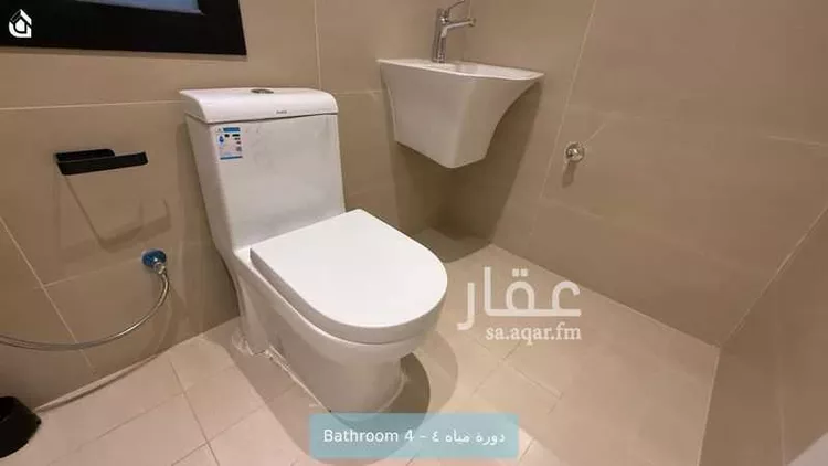 شقة للإيجار في شارع أبحر, حي الملقا, مدينة الرياض, منطقة الرياض 21