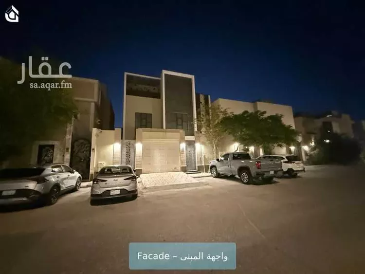 دور للإيجار في شارع الحامية, حي النرجس, مدينة الرياض, منطقة الرياض