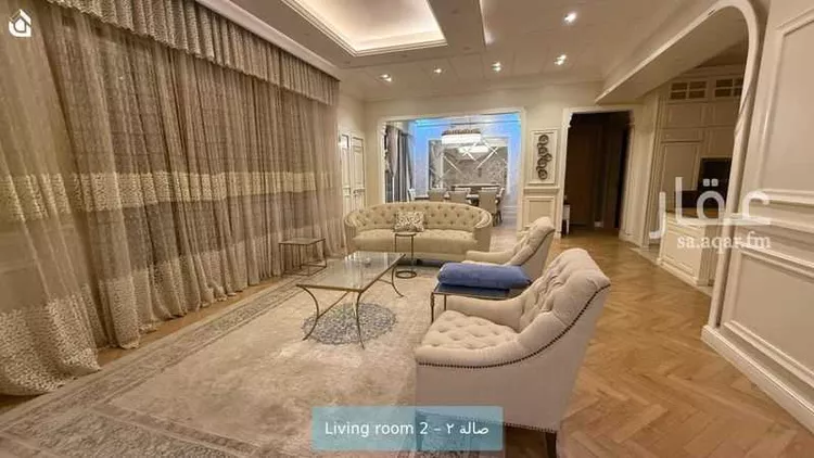 فيلا للإيجار في شارع محمد بن عيسى المذجحي, حي الرمال, مدينة الرياض, منطقة الرياض 25