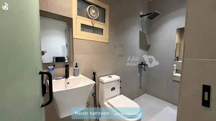 استوديو للإيجار في شارع الامير عبدالله بن سعود بن عبدالله صنيتان ال سعود, حي الياسمين, مدينة الرياض, منطقة الرياض 9