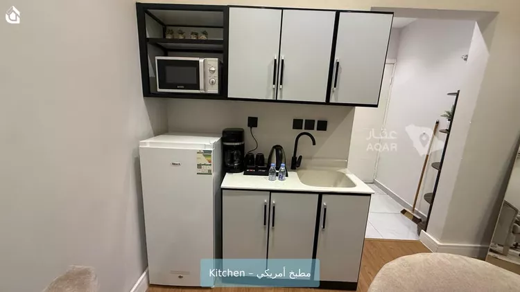 استوديو للإيجار في شارع القنا, حي الياسمين, مدينة الرياض, منطقة الرياض 4