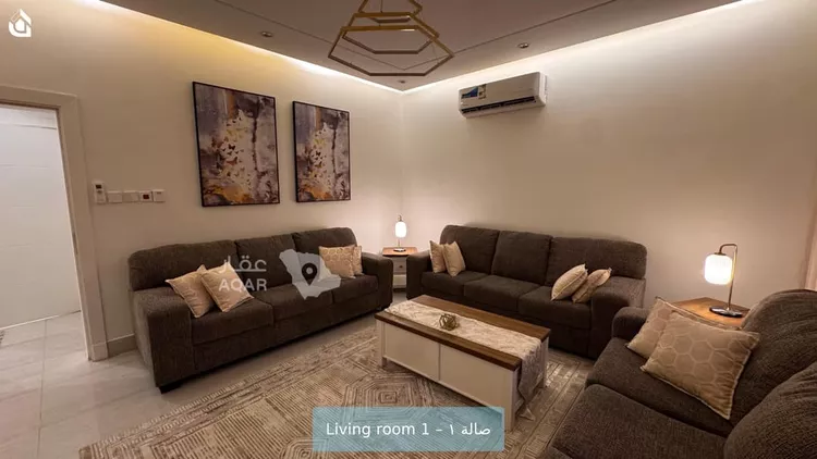 شقة للإيجار في شارع عيسى الغبريني, حي العارض, مدينة الرياض, منطقة الرياض 6
