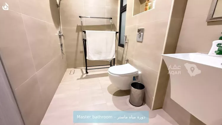 شقة للإيجار في شارع قناة السويس, حي العقيق, مدينة الرياض, منطقة الرياض 8