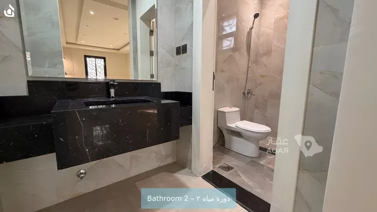 فيلا للإيجار في شارع وادي العمارية, حي حطين, مدينة الرياض, منطقة الرياض 14