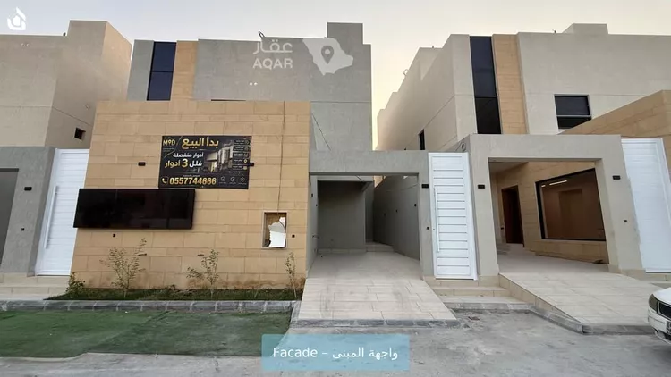 فيلا للإيجار في شارع ابي المهند, حي جرير, مدينة الرياض, منطقة الرياض 18