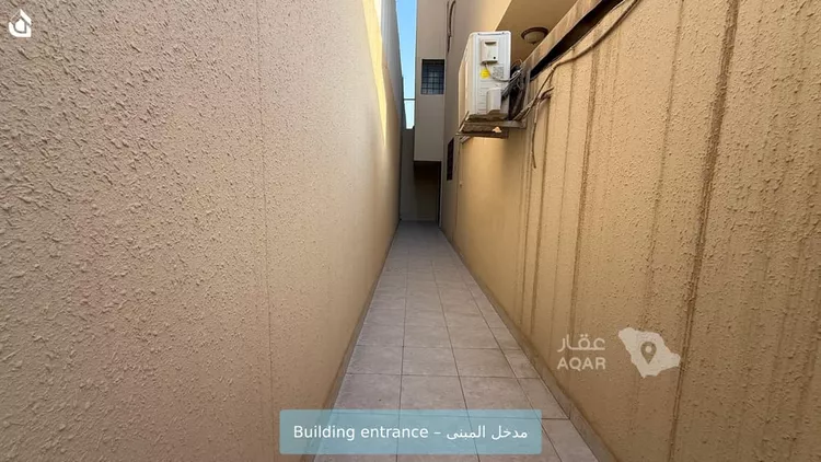 دور للإيجار في شارع الصفوان, حي السعادة, مدينة الرياض, منطقة الرياض 4