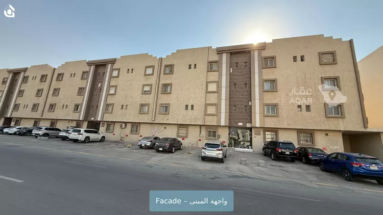 شقة للإيجار في شارع الرمس, حي الملقا, مدينة الرياض, منطقة الرياض