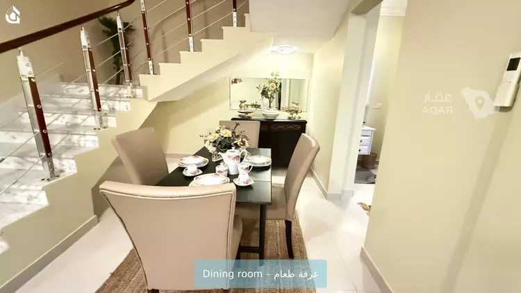 شقة للإيجار في شارع الرمس, حي الملقا, مدينة الرياض, منطقة الرياض 11