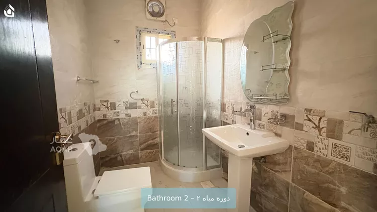 شقة للإيجار في شارع عنبسه المهري, حي الفروسية, مدينة جدة, منطقة مكة المكرمة 25