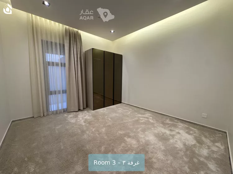 شقة للإيجار في شارع نهر النيل, حي مغرزات, مدينة الرياض, منطقة الرياض 9