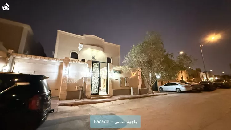 شقة للإيجار في شارع رجاء بن مرجي, حي القيروان, مدينة الرياض, منطقة الرياض 2