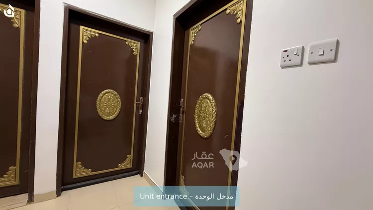 شقة للإيجار في شارع رجاء بن مرجي, حي القيروان, مدينة الرياض, منطقة الرياض 5