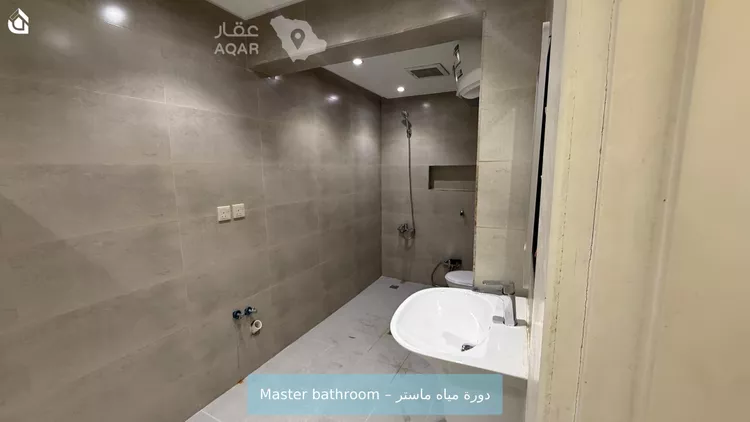 شقة للإيجار في شارع عبدالعزيز الحقباني, حي شبرا, مدينة الرياض, منطقة الرياض 9