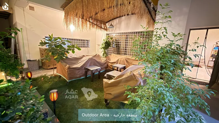 Villa for Rent in Riyadh Al Arid 7