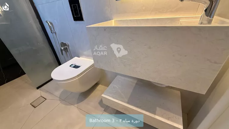 شقة للإيجار في شارع الرويتع, حي العليا, مدينة الرياض, منطقة الرياض 16