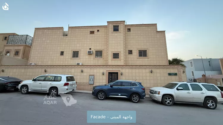 دور للإيجار في شارع ضمد, حي العقيق, مدينة الرياض, منطقة الرياض صورة 2