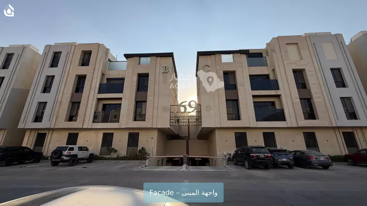 Apartment for Rent in Riyadh Al Arid