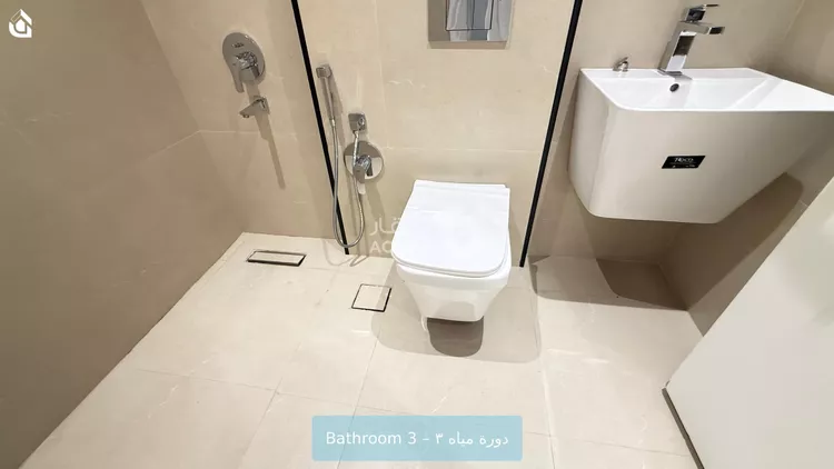 شقة للإيجار في شارع الشرق, حي النرجس, مدينة الرياض, منطقة الرياض 25