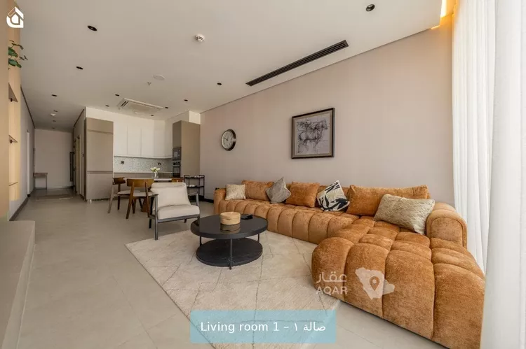 شقة للإيجار في شارع الملك فهد, حي الرحمانية, مدينة الرياض, منطقة الرياض 21