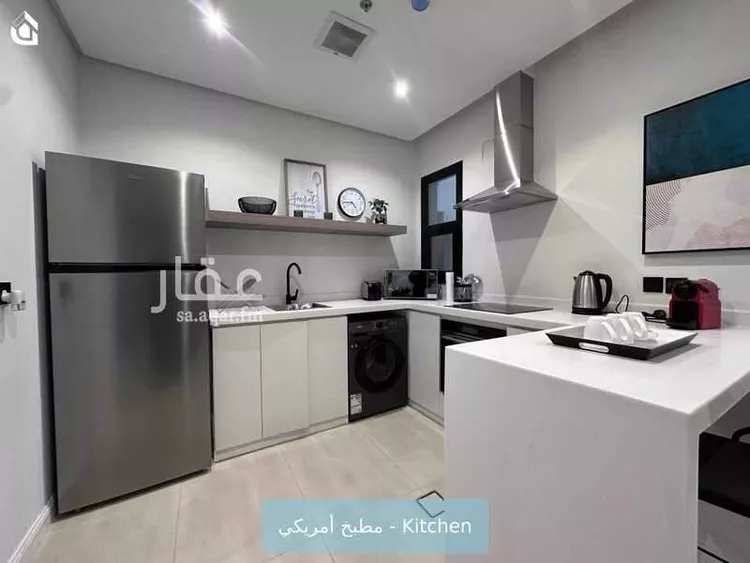 شقة للإيجار في شارع الربيع, حي النرجس, مدينة الرياض, منطقة الرياض صورة 5