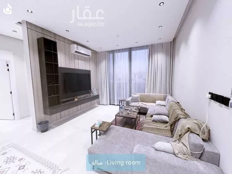 شقة للإيجار في شارع الحارث بن عبدالرحمن, حي النرجس, مدينة الرياض, منطقة الرياض صورة 5