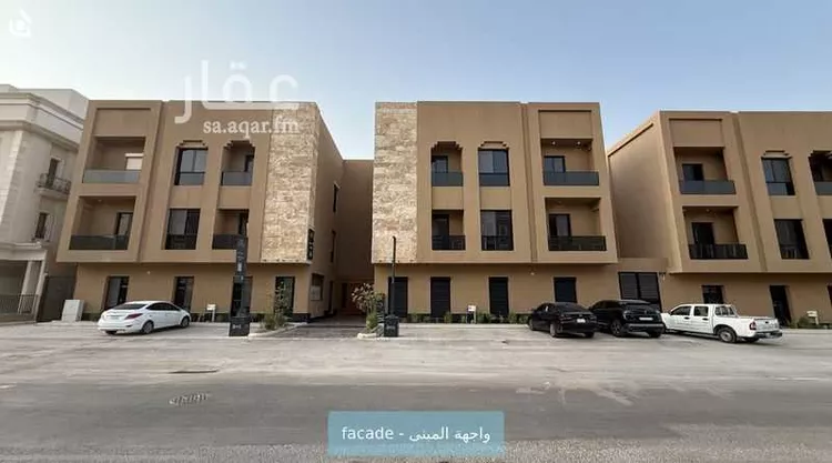 شقة للإيجار في شارع الفوانيس, حي عرقة, مدينة الرياض, منطقة الرياض صورة 2