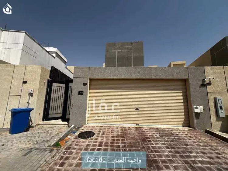 فيلا للإيجار في شارع الركاب, حي الجنادرية, مدينة الرياض, منطقة الرياض صورة 2