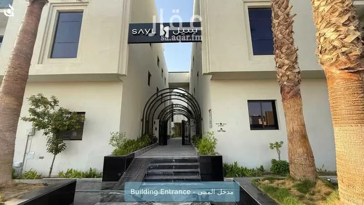 شقة للإيجار في شارع الامير يزيد بن عبدالله بن عبدالرحمن, حي الملقا, مدينة الرياض, منطقة الرياض صورة 3