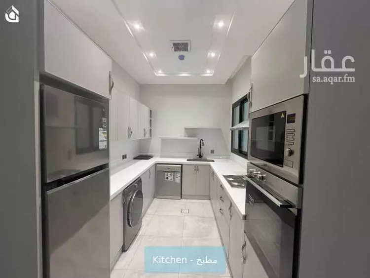 شقة للإيجار في شارع وادي البطحاء, حي الملقا, مدينة الرياض, منطقة الرياض صورة 4