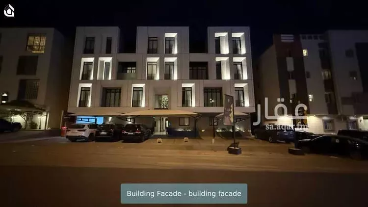 شقة للإيجار في شارع الدهناء, حي الملقا, مدينة الرياض, منطقة الرياض