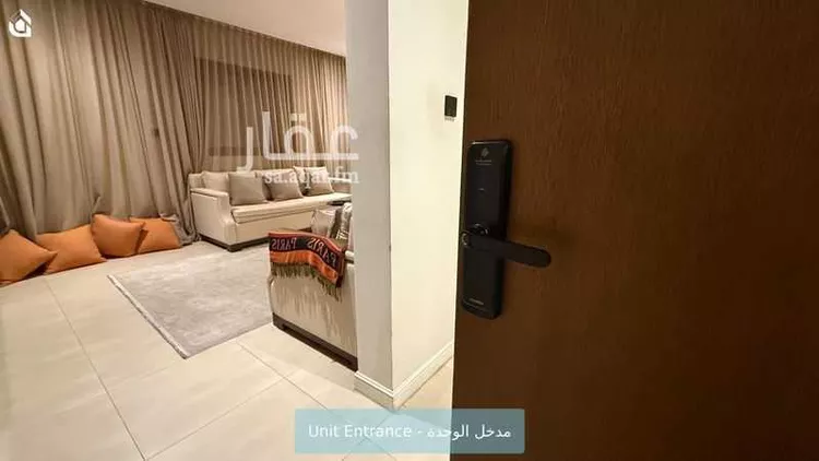 شقة للإيجار في شارع قناة السويس, حي العقيق, مدينة الرياض, منطقة الرياض صورة 3