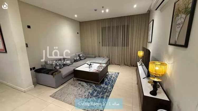 شقة للإيجار في شارع قناة السويس, حي العقيق, مدينة الرياض, منطقة الرياض صورة 5