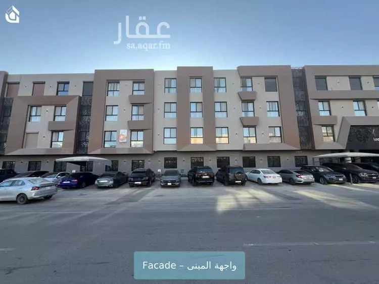 شقة للإيجار في شارع رقم 215, حي الملقا, مدينة الرياض, منطقة الرياض