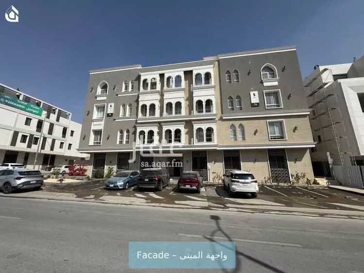 شقة للإيجار في شارع الديوان, حي النرجس, مدينة الرياض, منطقة الرياض