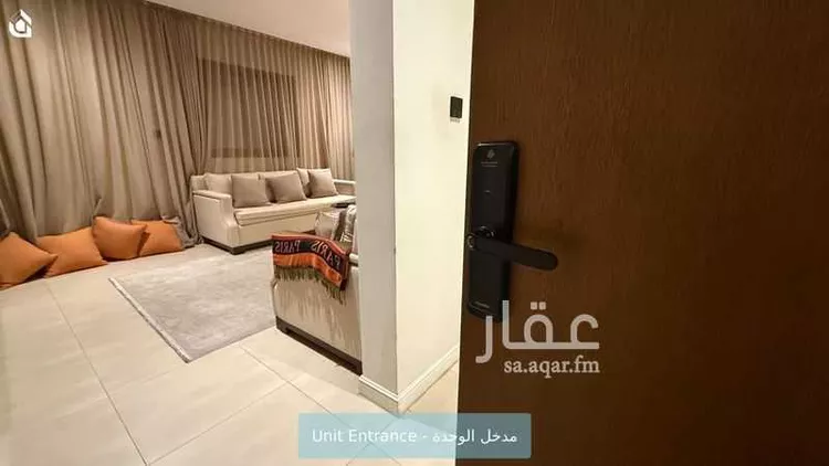 شقة للإيجار في شارع قناة السويس, حي العقيق, مدينة الرياض, منطقة الرياض صورة 3