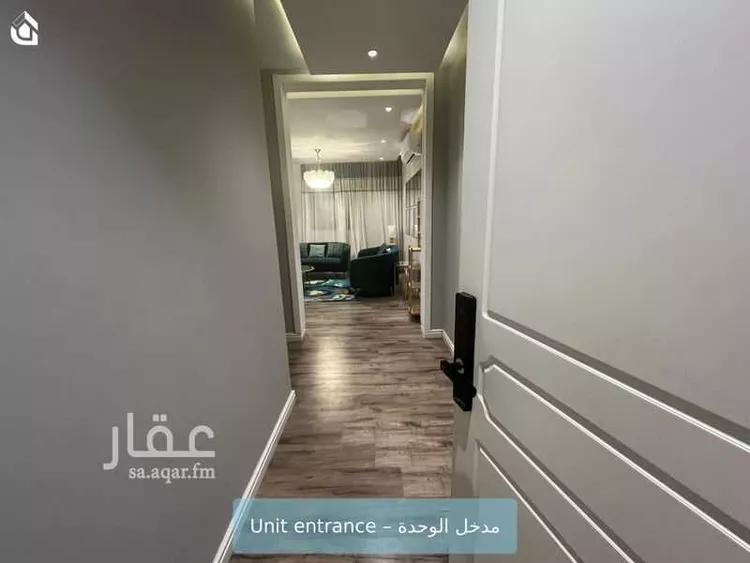 شقة للإيجار في شارع محمد اليمامي, حي الغدير, مدينة الرياض, منطقة الرياض صورة 2