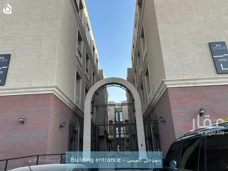 شقة للإيجار في شارع زيد بن عاصم بن عمرو بن عوف, حي النرجس, مدينة الرياض, منطقة الرياض صورة 2