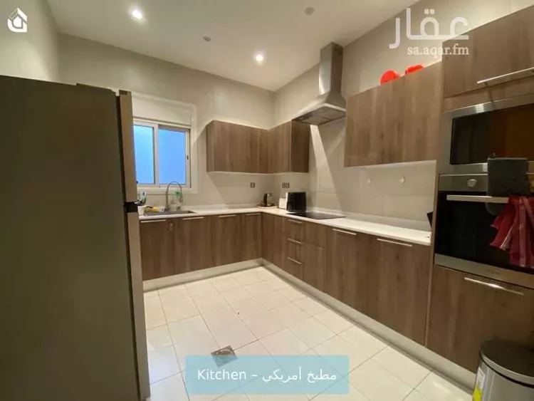 شقة للإيجار في شارع الاعتدال, حي الملقا, مدينة الرياض, منطقة الرياض صورة 4