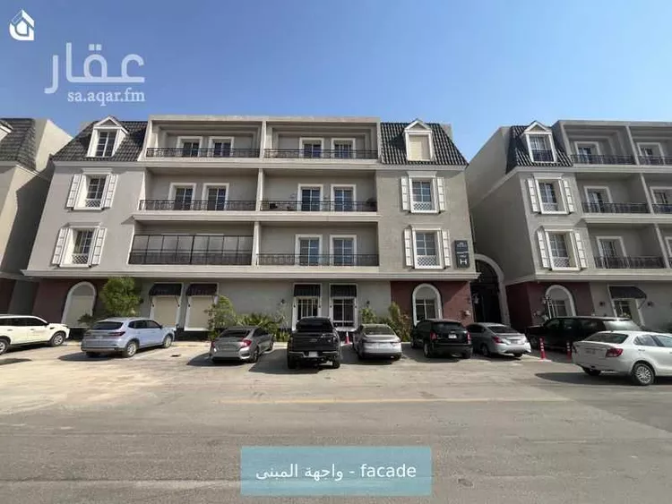 شقة للإيجار في شارع أبي طاهر إسماعيل الجيطالي, حي النرجس, مدينة الرياض, منطقة الرياض صورة 2