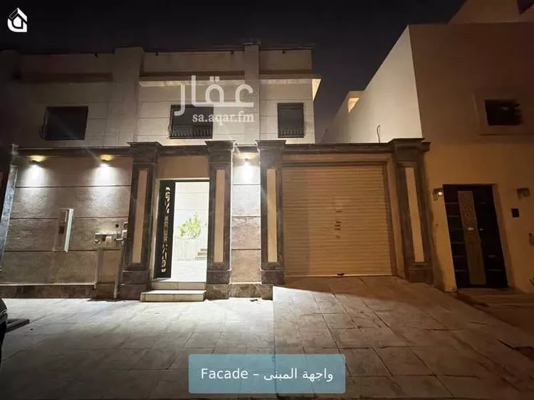 فيلا للإيجار في شارع ابن المحتسب, حي العليا, مدينة الرياض, منطقة الرياض