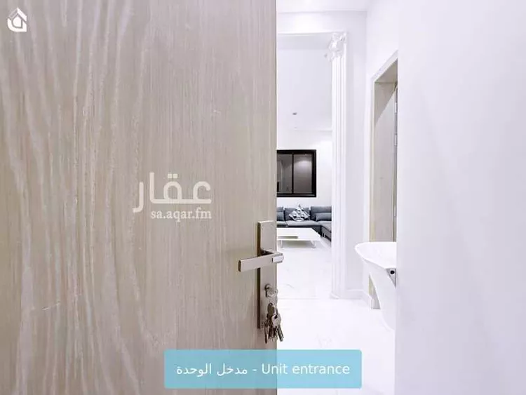 شقة للإيجار في شارع الحارث بن عبدالرحمن, حي النرجس, مدينة الرياض, منطقة الرياض صورة 4