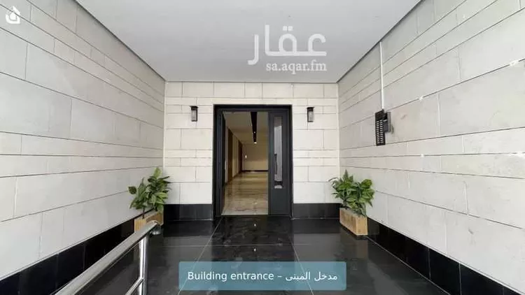 شقة للإيجار في شارع الحصير, حي الملقا, مدينة الرياض, منطقة الرياض صورة 2