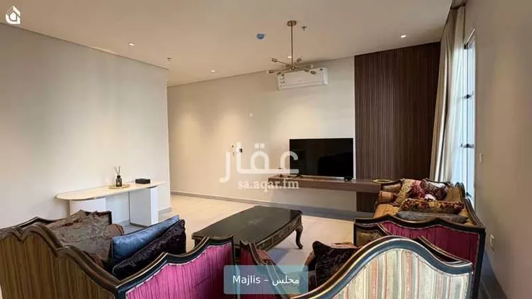 شقة للإيجار في شارع الإمام سعود بن فيصل, حي الملقا, مدينة الرياض, منطقة الرياض صورة 4