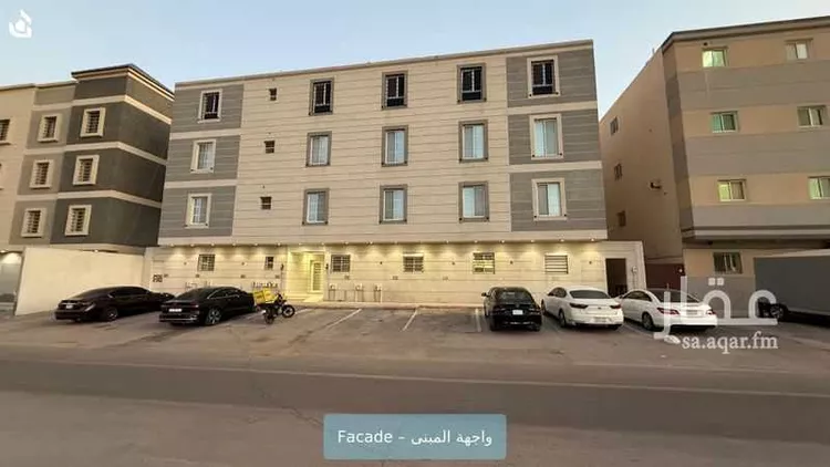 شقة للإيجار في شارع الفروسية, حي ظهرة لبن, مدينة الرياض, منطقة الرياض