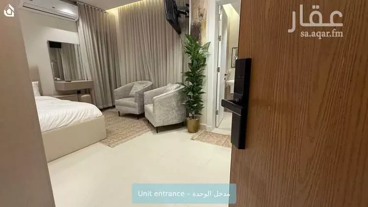 شقة للإيجار في شارع وادي أبي عرب, حي النخيل, مدينة الرياض, منطقة الرياض صورة 3