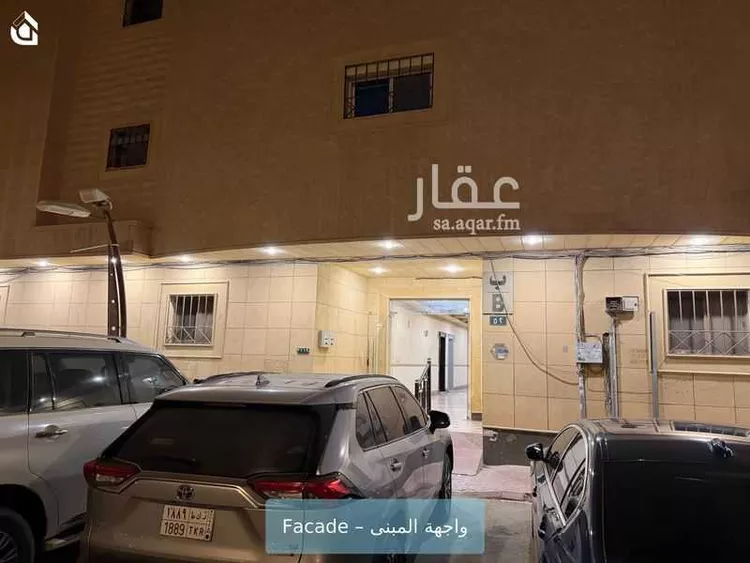 شقة للإيجار في شارع الامير سلمان بن محمد بن سعود, حي الصحافة, مدينة الرياض, منطقة الرياض