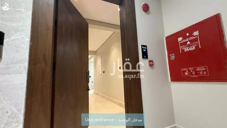 شقة للإيجار في شارع عبادة بن الصامت, حي الروضة, مدينة الرياض, منطقة الرياض صورة 3