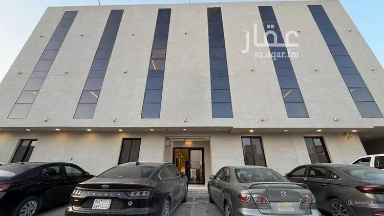 شقة للإيجار في شارع أحمد بن عمرو بن السرح, حي النرجس, مدينة الرياض, منطقة الرياض