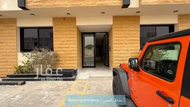 شقة للإيجار في شارع علقمه بن وائل, حي النرجس, مدينة الرياض, منطقة الرياض صورة 2